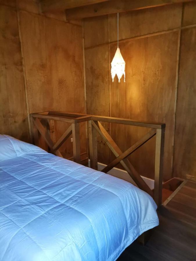 Calafates Y Lavandas チレチコ エクステリア 写真