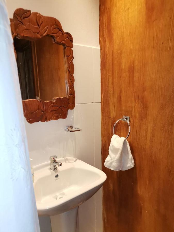 Calafates Y Lavandas チレチコ エクステリア 写真