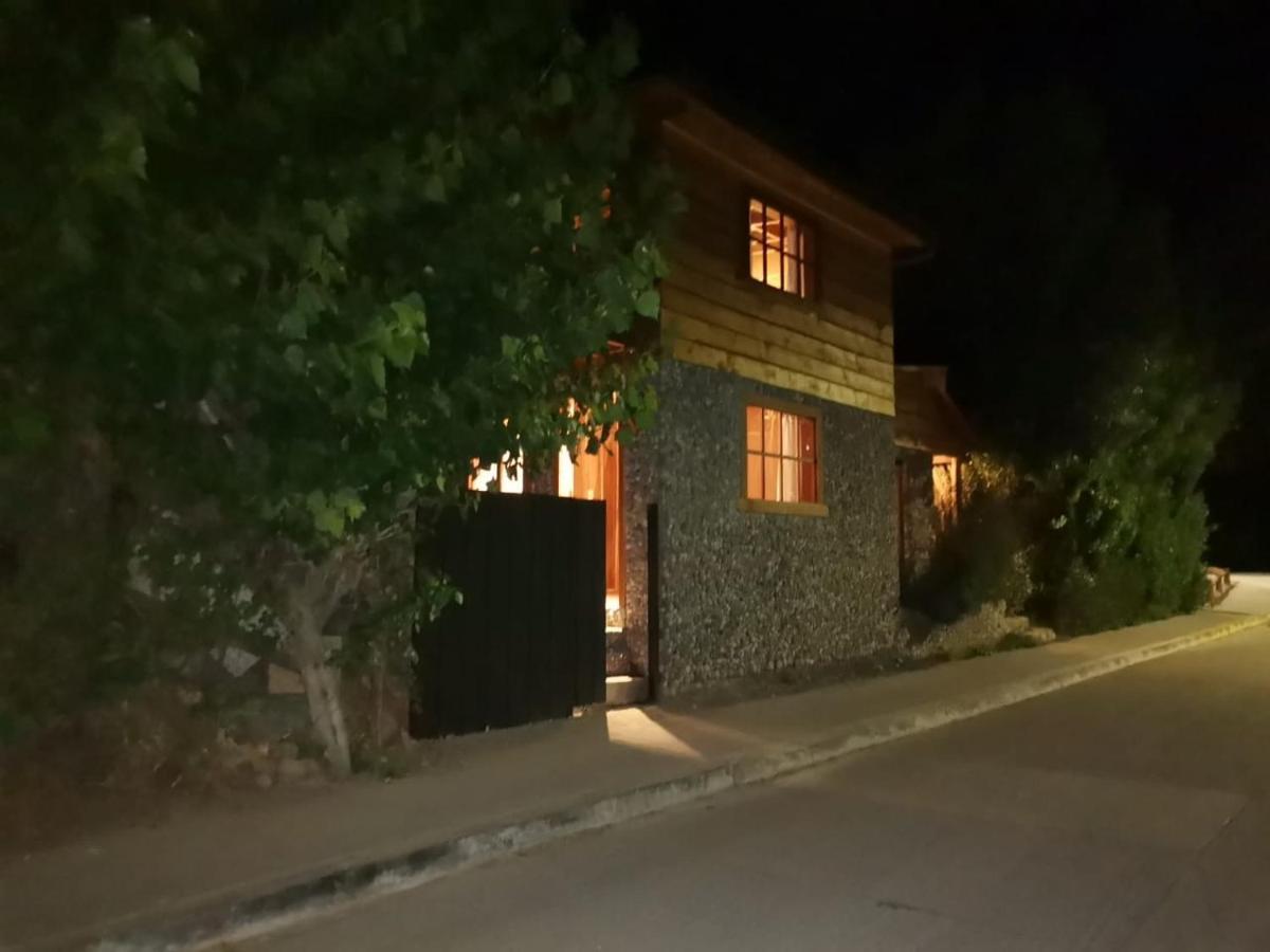 Calafates Y Lavandas チレチコ エクステリア 写真